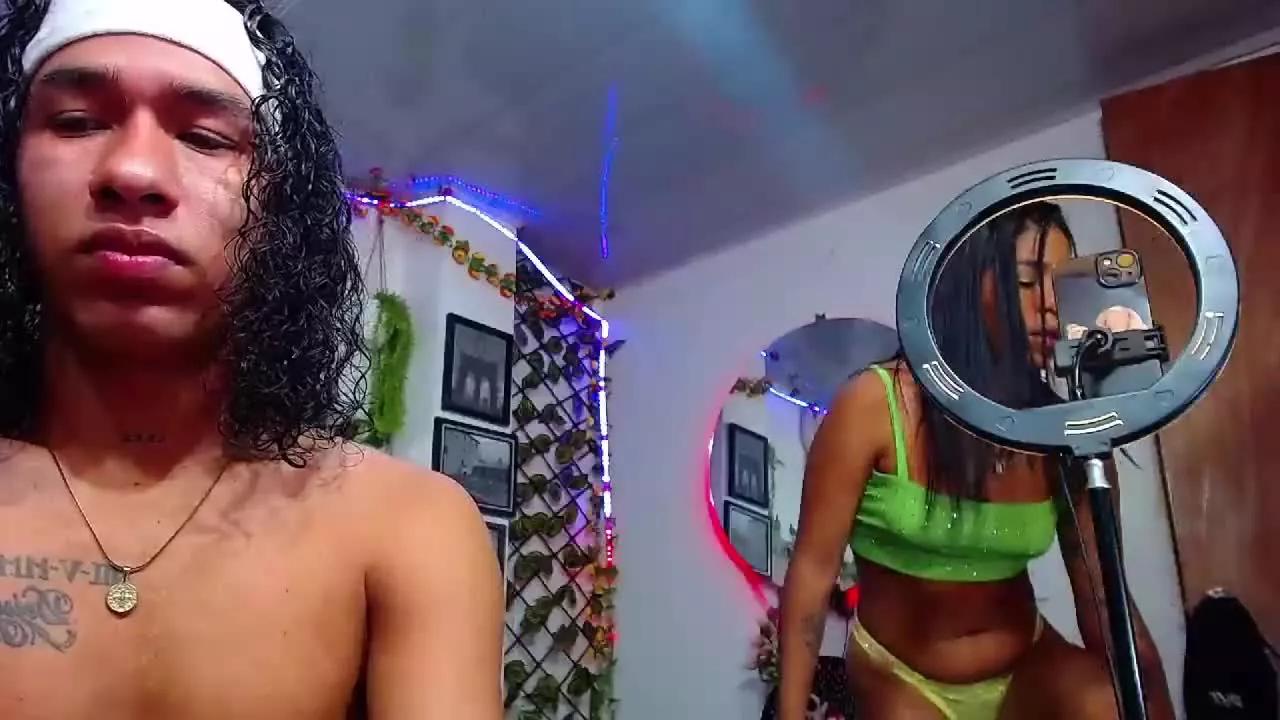 tyanaevans on Streamray 