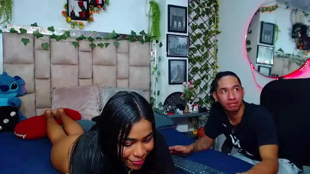 tyanaevans on Streamray 