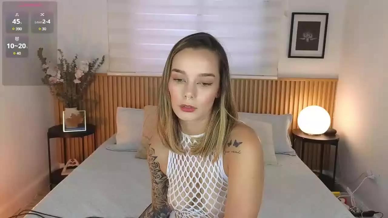 VioletPortman on Streamray 