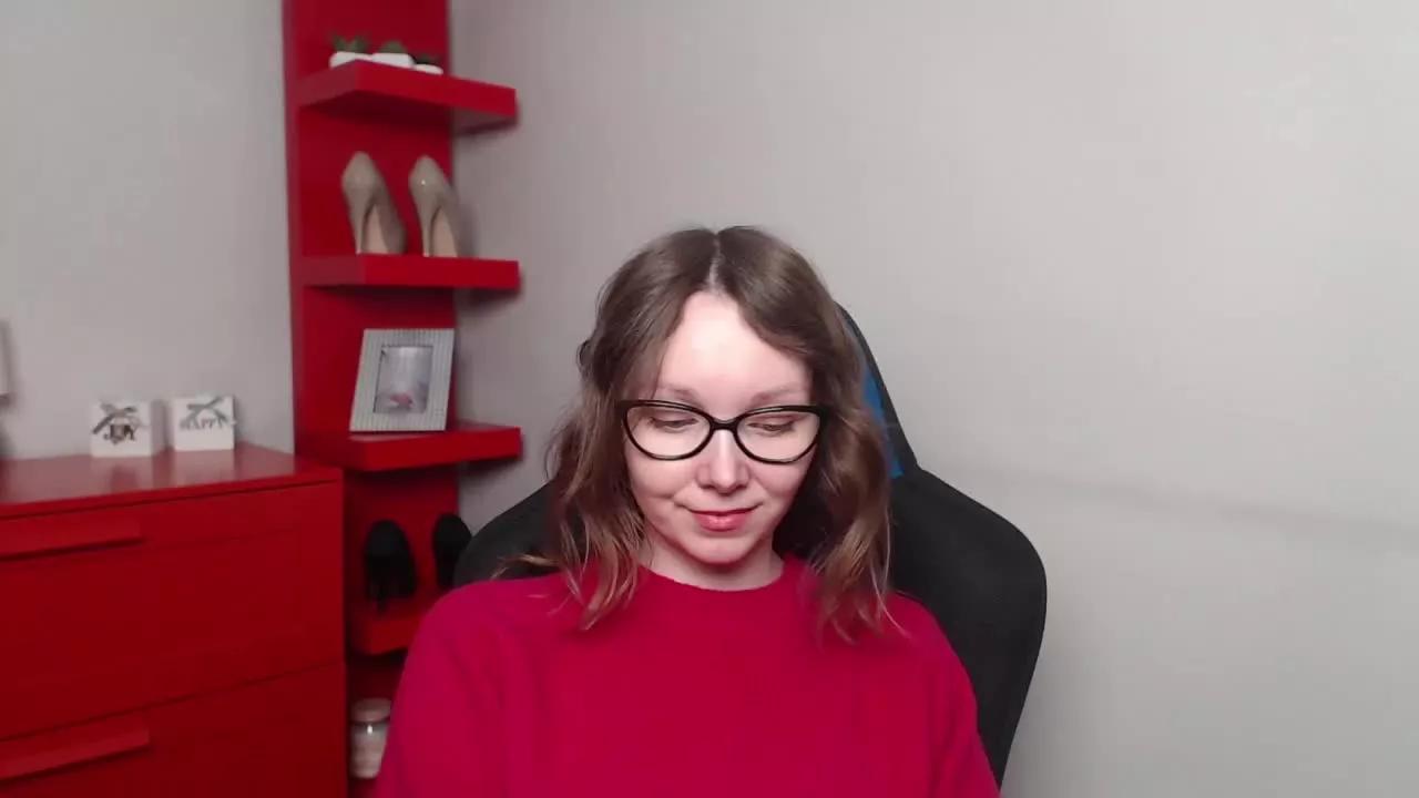 ZOEcute on Streamray 