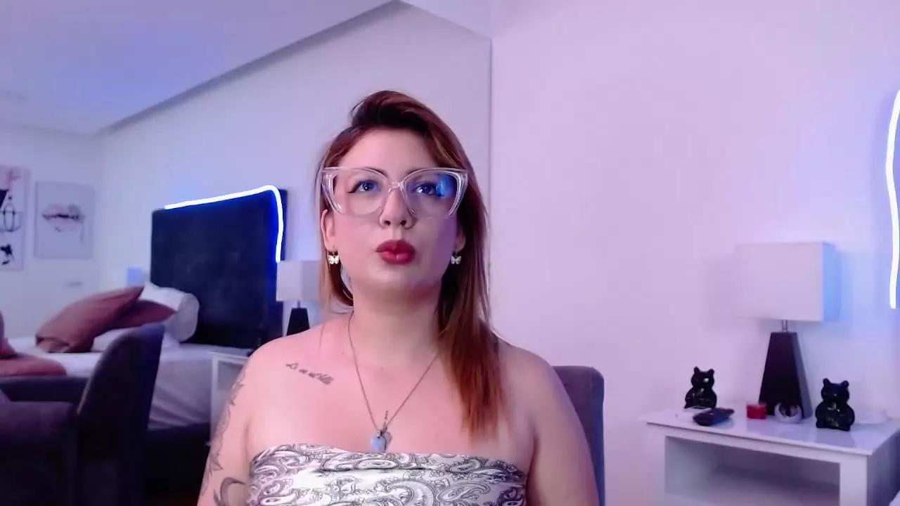 ZoeWalker on Streamray 