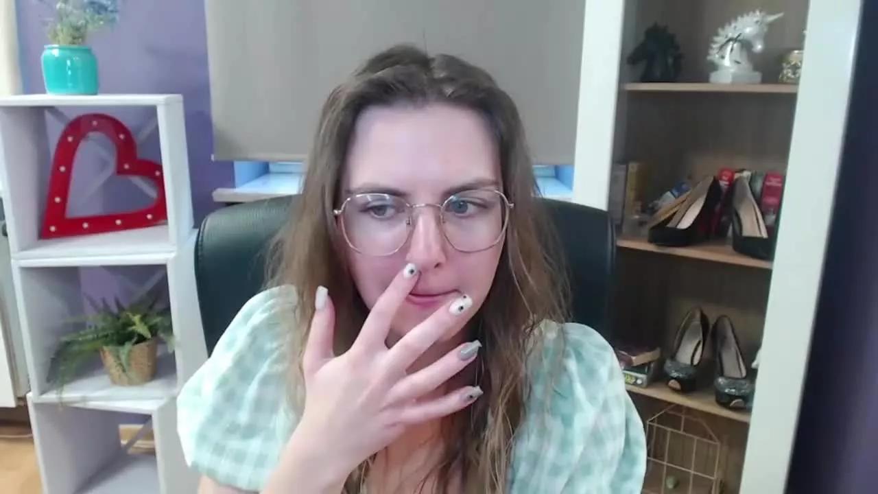 Zoeyx4u on Streamray 
