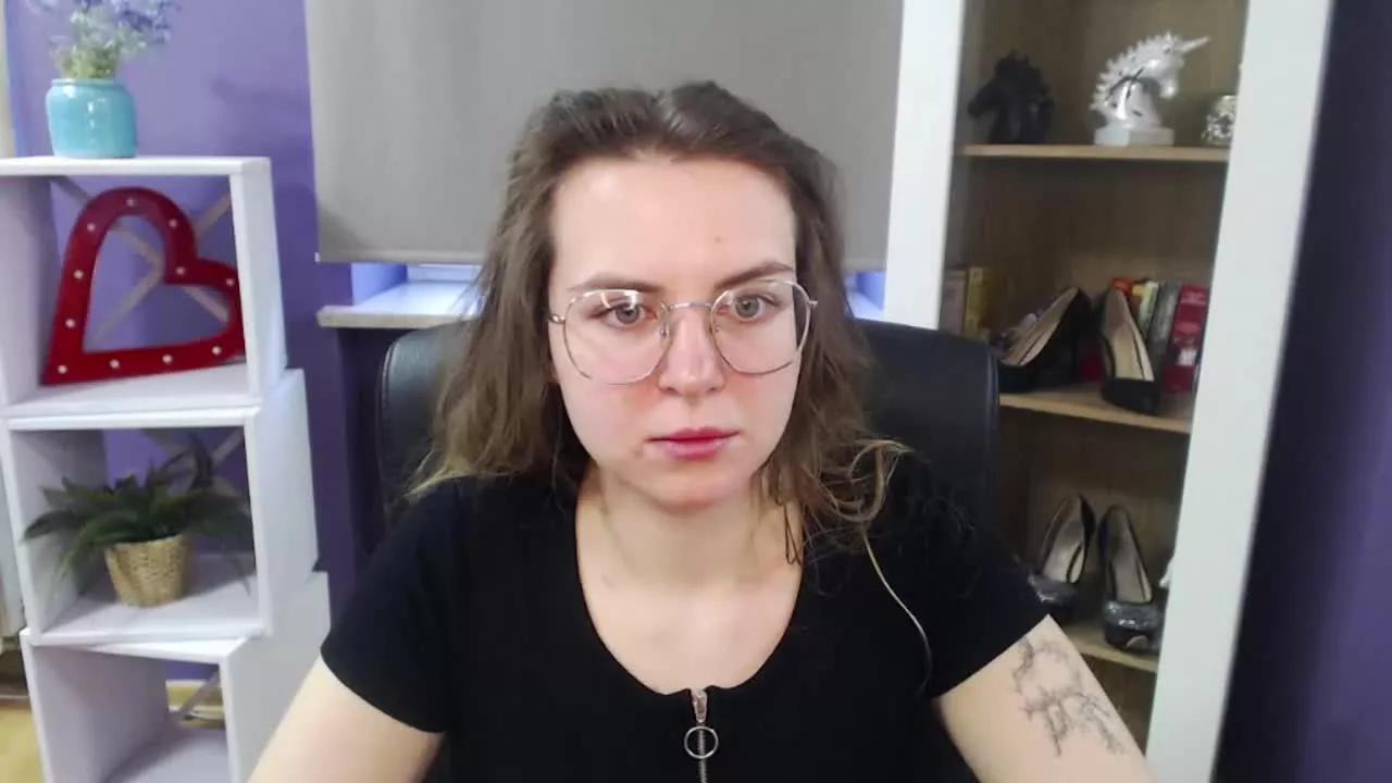 Zoeyx4u on Streamray 