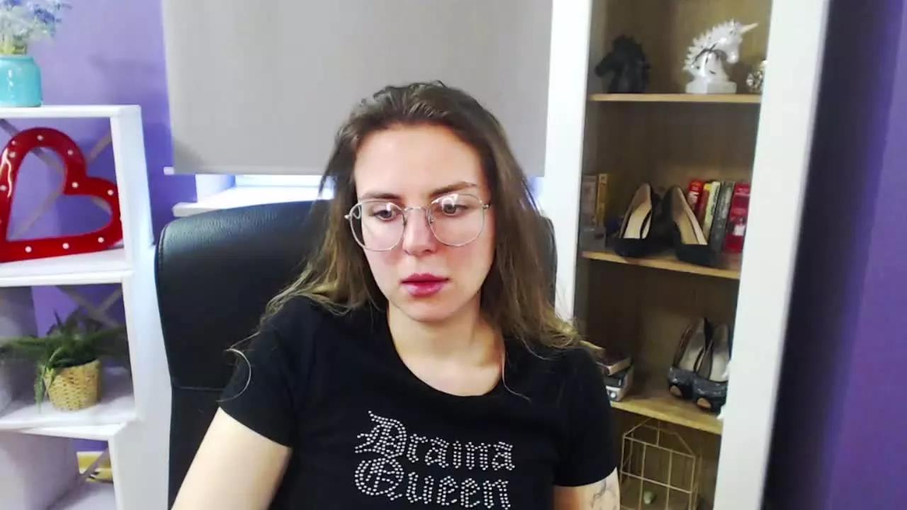 Zoeyx4u on Streamray 