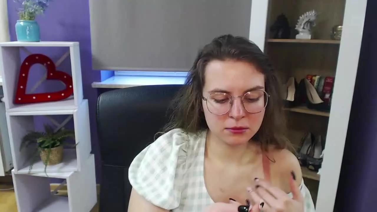 Zoeyx4u on Streamray 