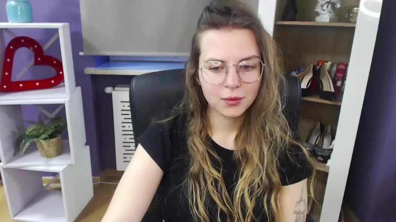 Zoeyx4u on Streamray 