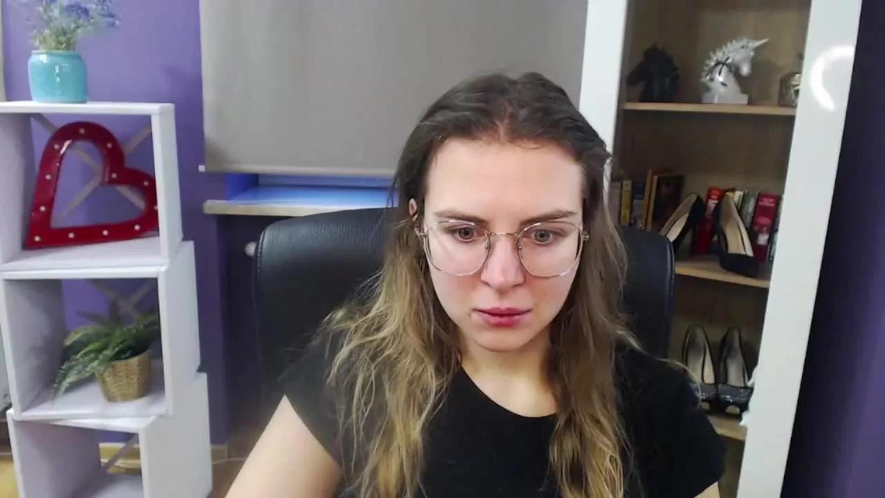 Zoeyx4u on Streamray 