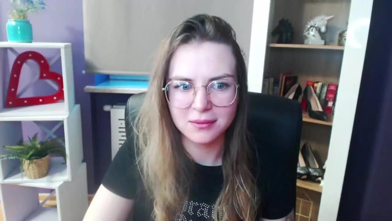 Zoeyx4u on Streamray 