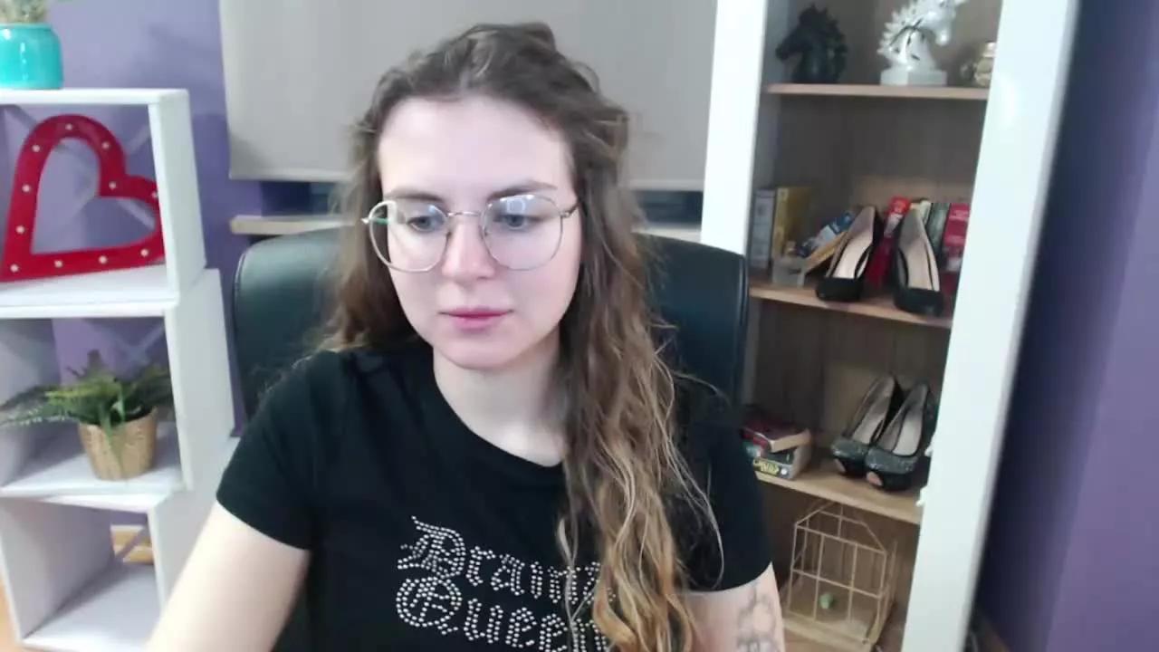 Zoeyx4u on Streamray 