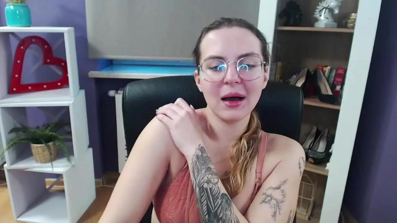Zoeyx4u on Streamray 