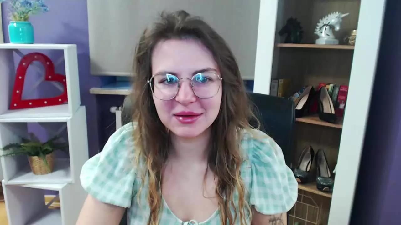 Zoeyx4u on Streamray 