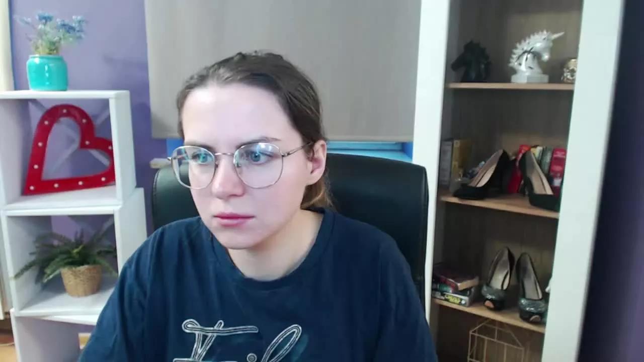 Zoeyx4u on Streamray 