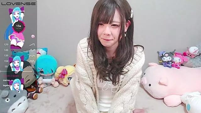 -M_Hinano_ on StripChat