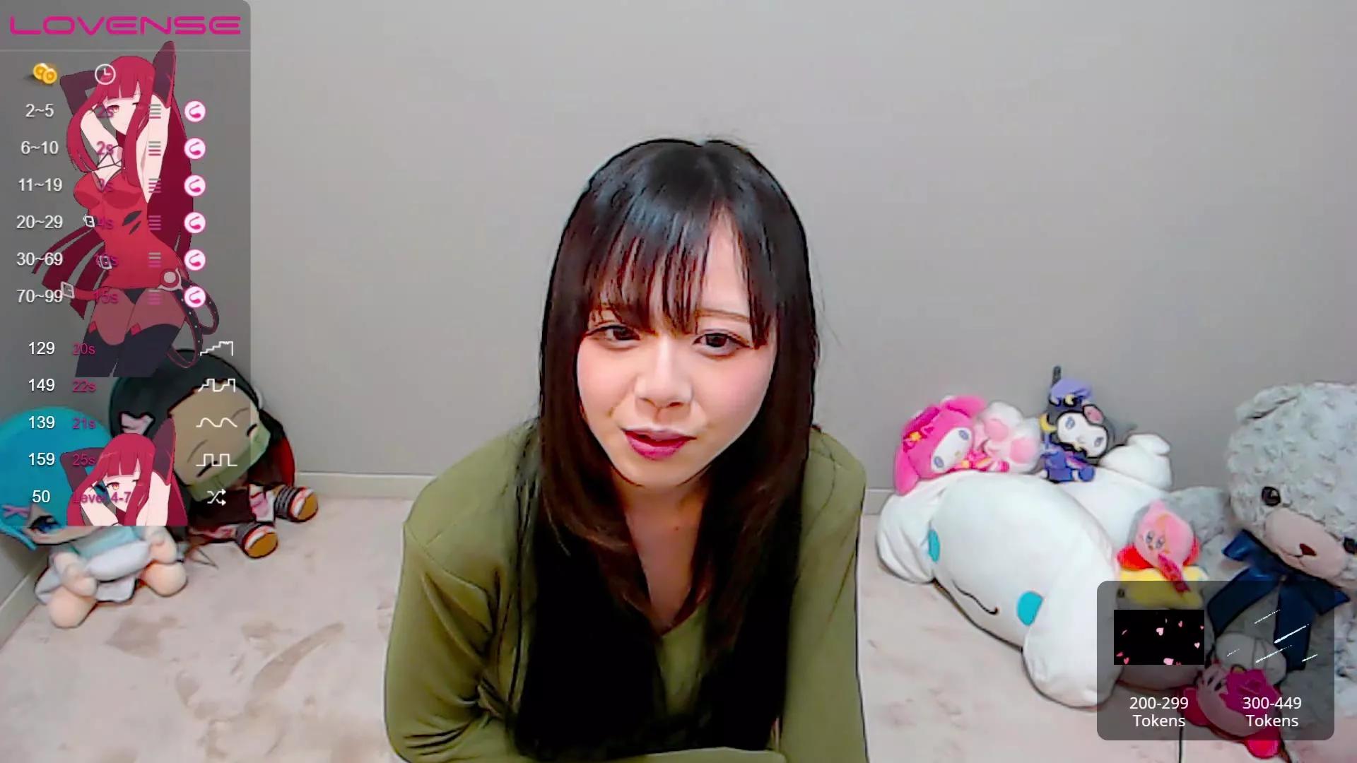 -M_Hinano_ on StripChat