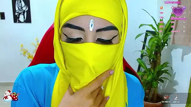 Freechat _alabina_ on StripChat