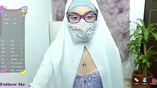 Freechat _alabina_ on StripChat