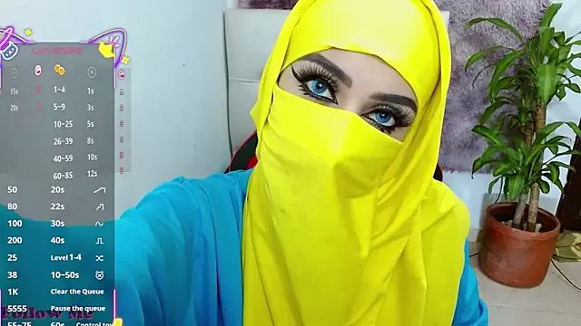 Freechat _alabina_ on StripChat