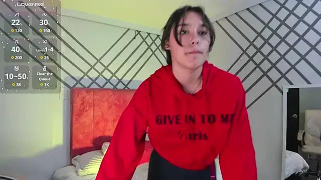 _Sophie__miller on StripChat 