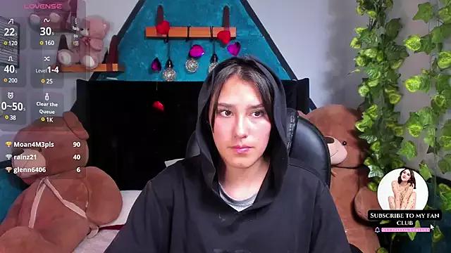 _Sophie__miller on StripChat 