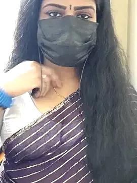 Aadhini99 on StripChat 