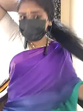 Aadhini99 on StripChat 