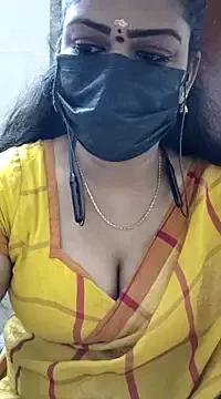 Aadhini99 on StripChat 