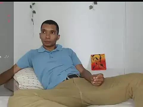 Aaronblack1_ on StripChat 