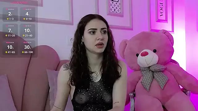 Abby__White on StripChat 