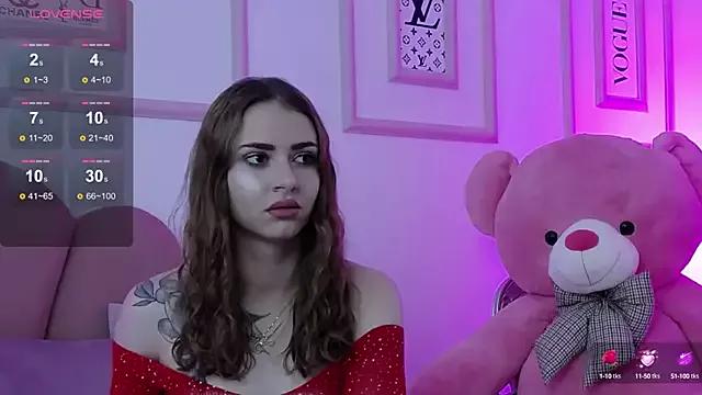 Abby__White on StripChat 