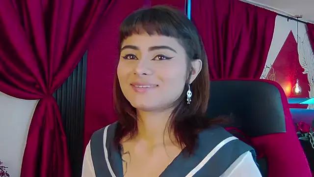 Agatha_Lanee on StripChat 