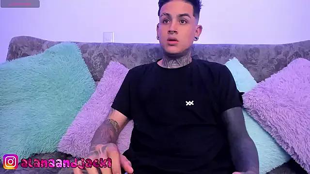 Alana_and_Jack1 on StripChat 