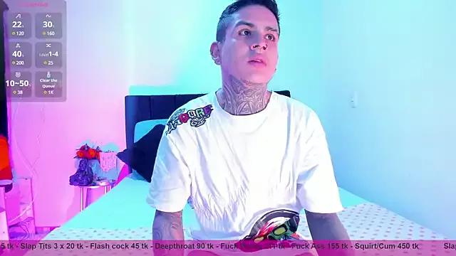 Alana_and_Jack1 on StripChat 