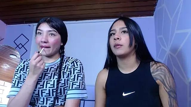 Alanagp on StripChat 