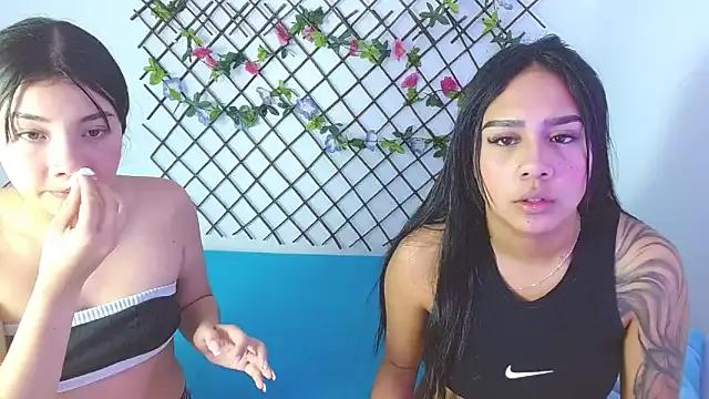 Alanagp on StripChat 