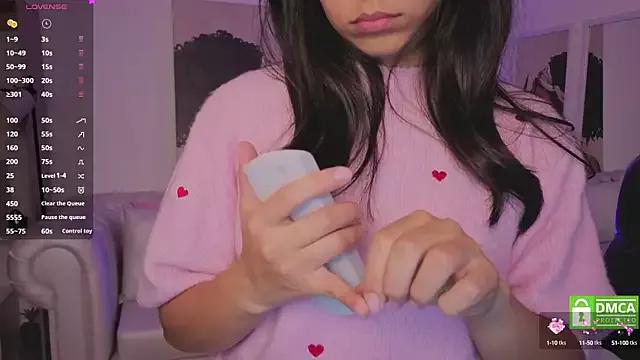Aleejaa__ on StripChat 