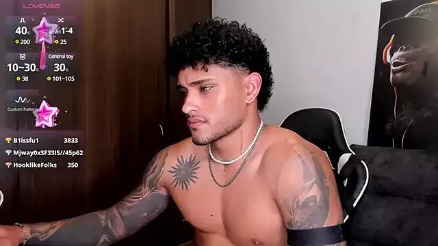 Freechat Alessandro_Vanni on StripChat