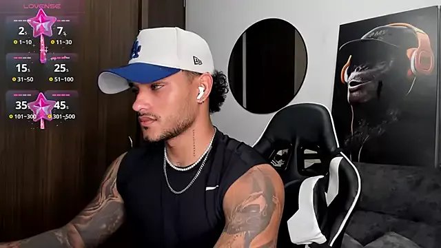 Freechat Alessandro_Vanni on StripChat