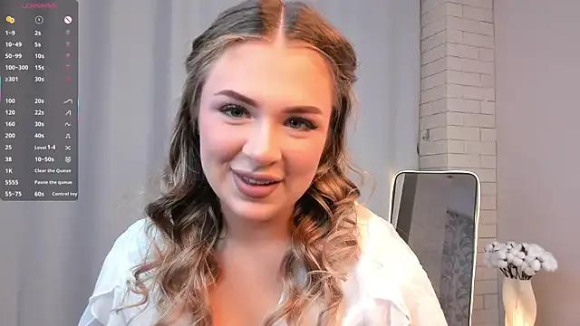 AliaBuerstatte on StripChat