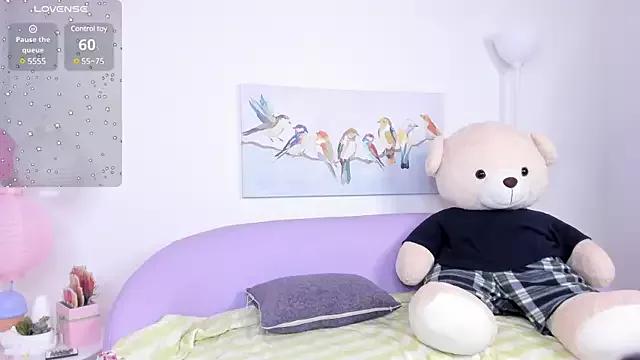Allyson_aisha on StripChat 