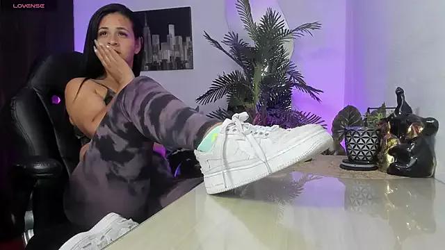 Amaia_Bushida on StripChat 