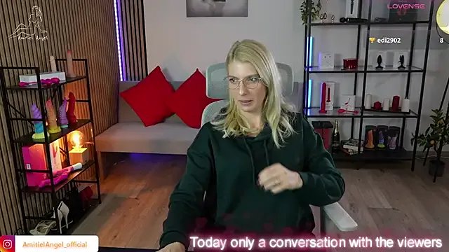 Freechat Amitiel_Angel on StripChat