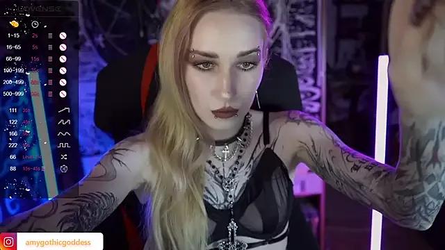 amywhitenessxx on StripChat 
