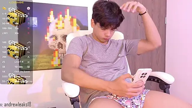 an_drew18 — cum show