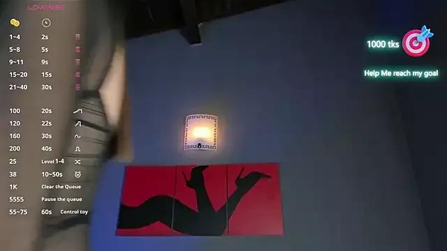 Ana_333 on StripChat 