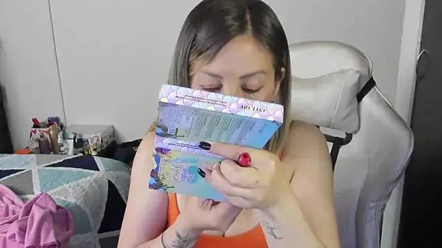 Andreina_Suann on StripChat 