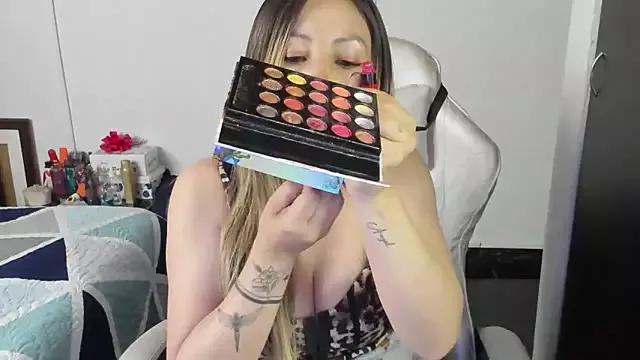 Andreina_Suann on StripChat 