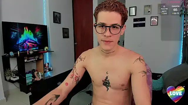 Freechat andybxby on StripChat