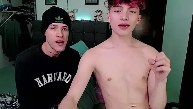 Freechat andybxby on StripChat