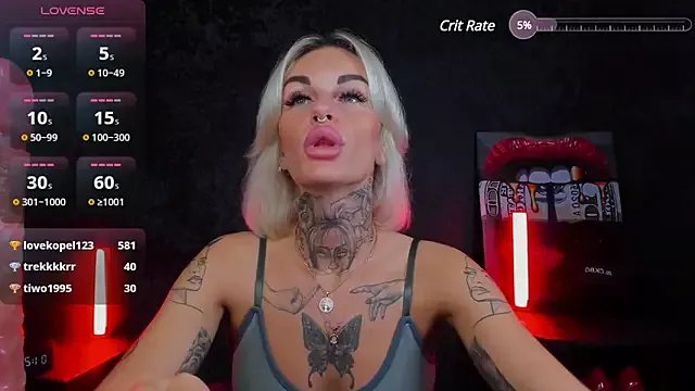 Freechat angel_devil_forever on StripChat