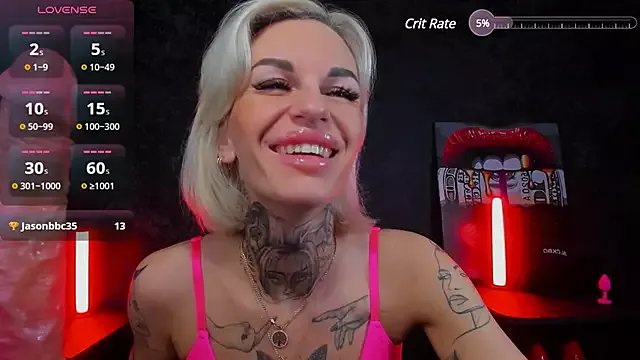 Freechat angel_devil_forever on StripChat